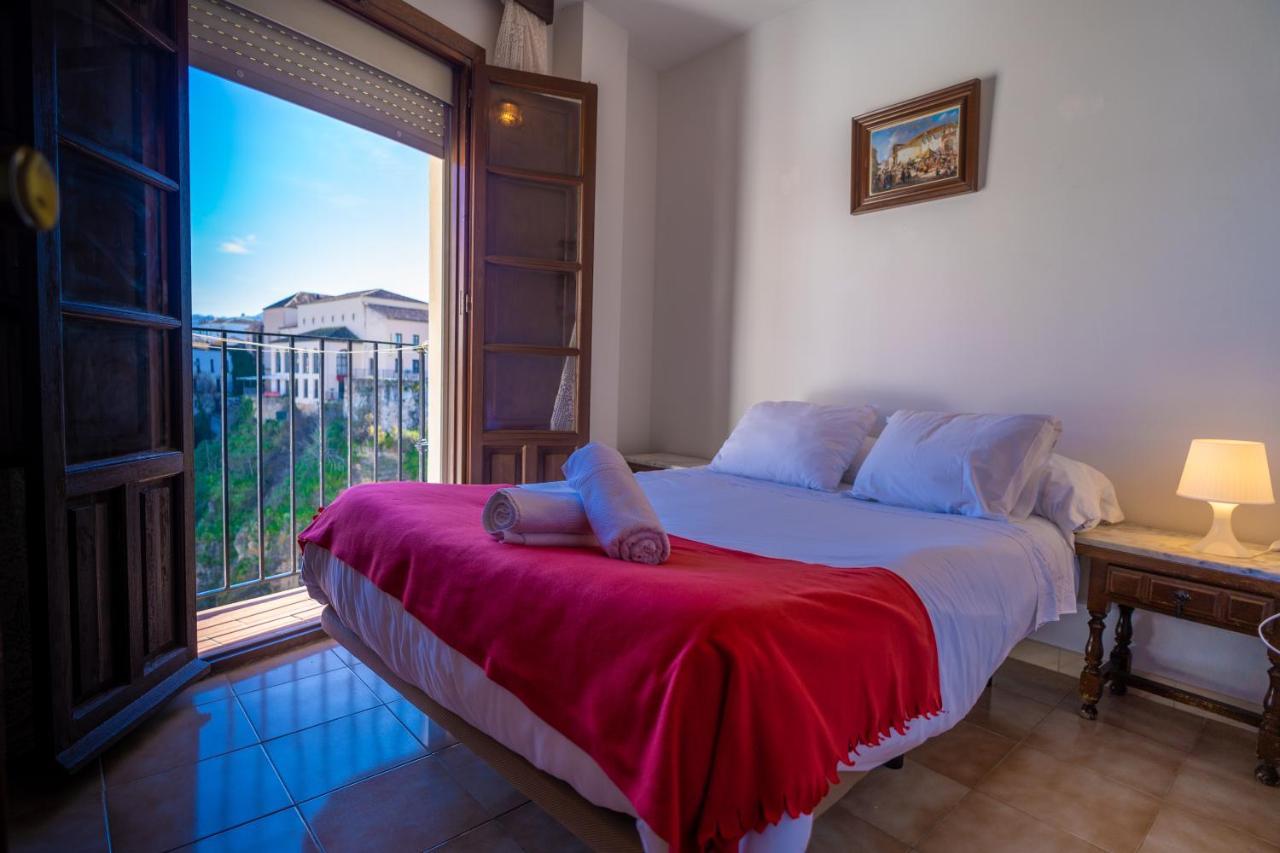 Apartamento Balcones Del Tajo 2 Ronda Exterior foto